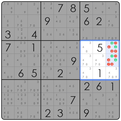 best way to do sudoku